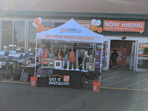 Home Improvement Store «The Home Depot», reviews and photos, 1101 Kings Wood Dr SW, Tumwater, WA 98512, USA