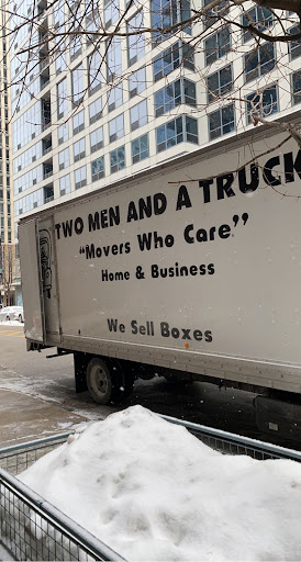 Moving and Storage Service «Two Men and a Truck», reviews and photos, 2417 W Fulton St, Chicago, IL 60612, USA