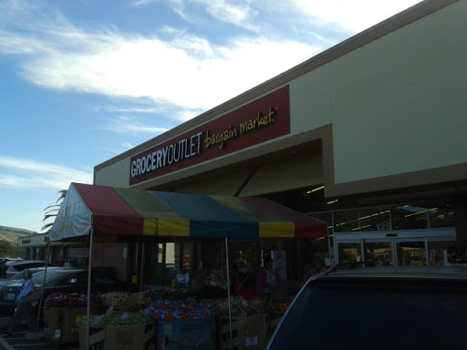 Grocery Store «Grocery Outlet Bargain Market», reviews and photos, 125 Hickey Blvd, South San Francisco, CA 94080, USA