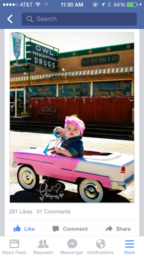 Hamburger Restaurant «Owl Drug Store», reviews and photos, 312 S Commercial Ave, Coleman, TX 76834, USA