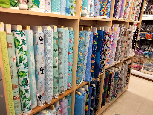 Fabric Store «Jo-Ann Fabrics and Crafts», reviews and photos, 274 E Main St, Clinton, CT 06413, USA