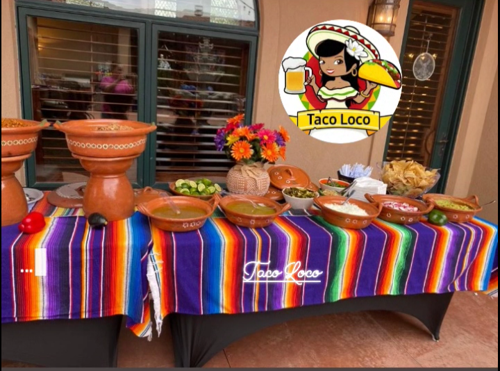 Taco Loco 88203