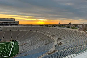 Notre Dame Stadium image