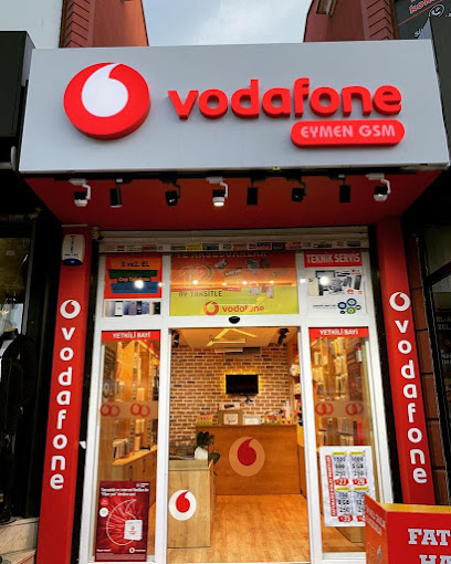 Eymen İletişim Vodafone