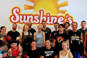 Sunshine's Boxing, Muay Thai, and Fitness image