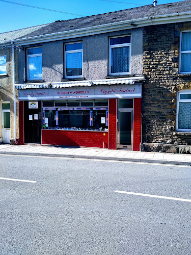 Howells Bleddyn - Butcher shop