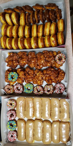 Donut Shop «Donut Den», reviews and photos, 1390 N McDowell Blvd J, Petaluma, CA 94954, USA