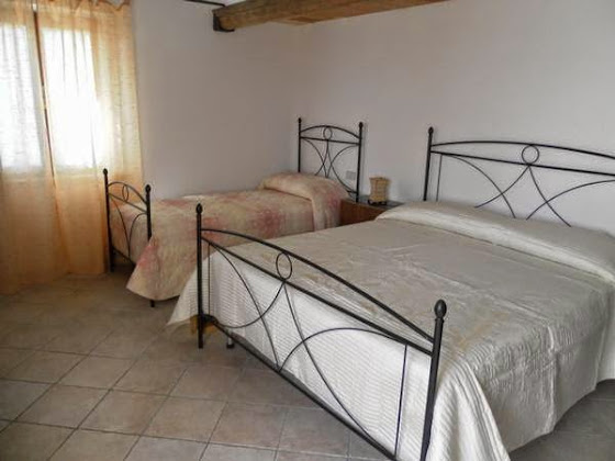 Chambres Vacances à la ferme Ombra degli Ulivi B&B 60030 San Marcello