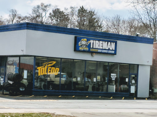 Tireman Auto Service Centers - Central Avenue (Kenwood, West Toledo)