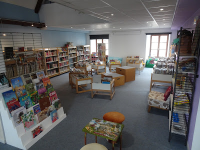 Bibliothèque Municipale De Marmoutier à Marmoutier