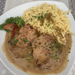 Photo n°2 de l'avis de Kuku.c fait le 19/05/2022 à 18:25 sur le  Zum Wirtschäftli à Offenburg