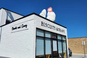 Biscuits and Gravy image