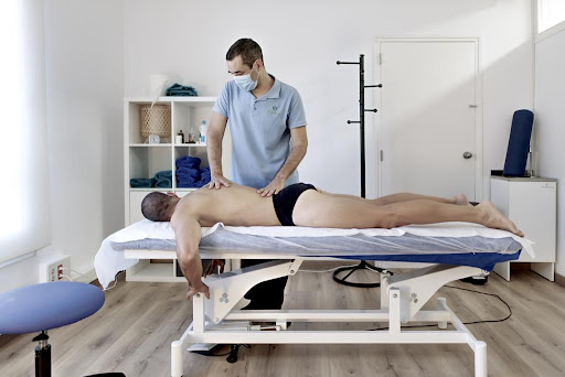  Kineo Salut Osteopatia i Fisioteràpia en Molins de Rei