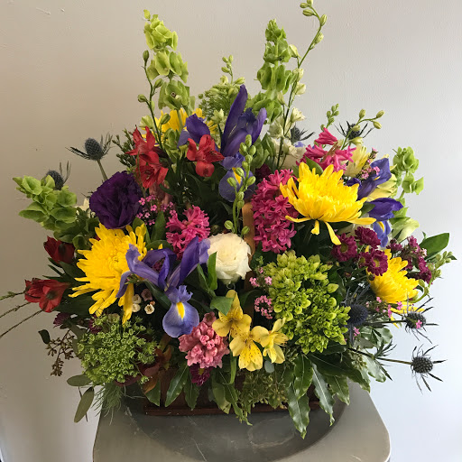 Florist «Polk Street Florist», reviews and photos, 1718-A Polk St, San Francisco, CA 94109, USA