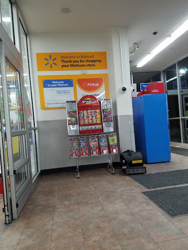 Discount Store «Walmart», reviews and photos, 70 Pleasant Valley St, Methuen, MA 01844, USA