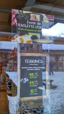 Coopérative laitière de Moutiers Les Bruyères à Les Belleville