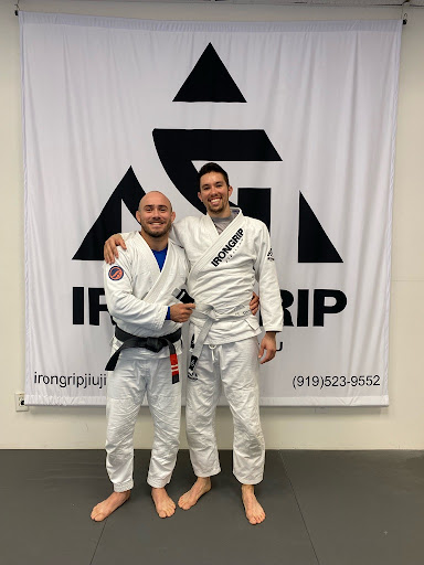 IRONGRIP JIU JITSU