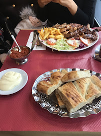 Kebab du Restaurant turc Restaurant Istanbul à La Garenne-Colombes - n°3