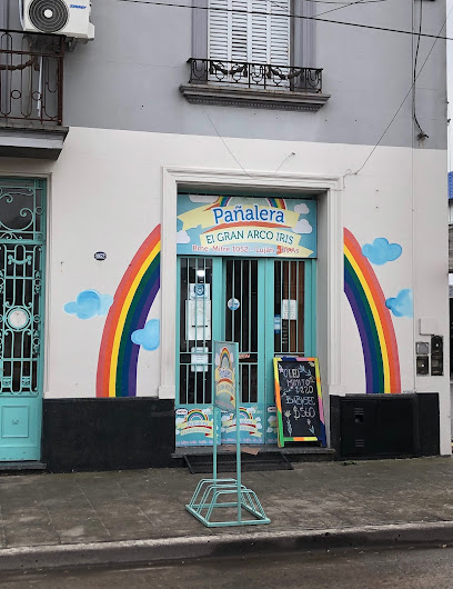 Pañalera El Gran Arco Iris