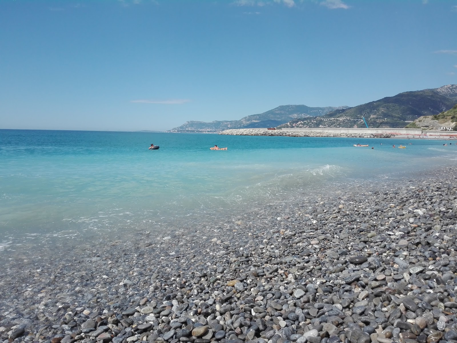 Foto di Spiaggia San Giuseppe con una costa spaziosa