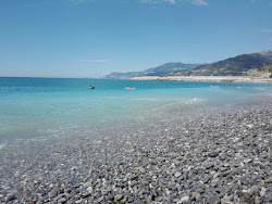 Foto di Spiaggia San Giuseppe con una costa spaziosa
