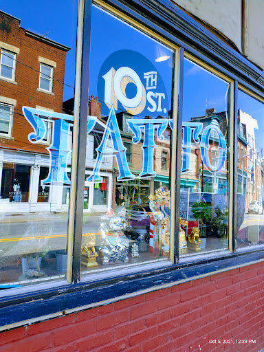 Explore odin tattoo ideas, creative tattoo ideas in Pittsburgh, available at 10th Street Tattoo