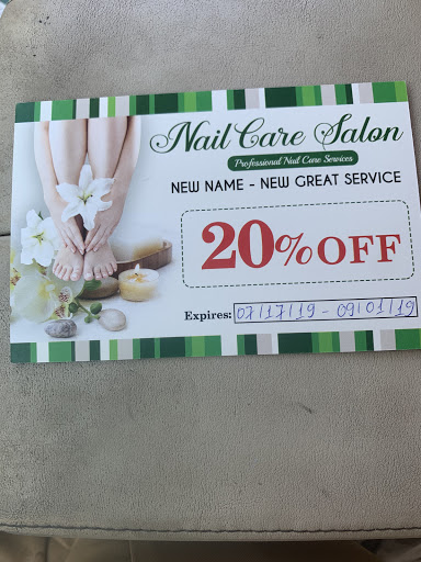 Nail Salon «Nail Care Salon», reviews and photos, 12337 Olive Blvd, Creve Coeur, MO 63141, USA