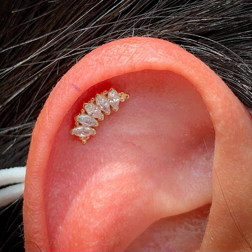 Explore alone tattoo ideas, creative tattoo ideas in Denton, available at Black Opal Piercing