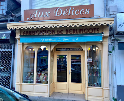 Confiserie Aux Délices à Cauterets