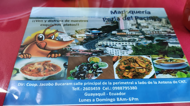 Q36F+QW5, Guayaquil 090210, Ecuador