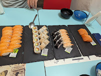 Plats et boissons du Restaurant japonais Sushi supe. à Paris - n°17