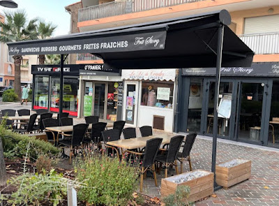 Frit'story à Sainte-Maxime