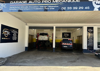 AUTO PRO MECANQIUE à Argentan