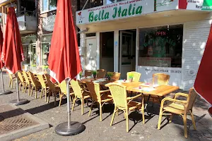 Pizzeria Restaurant Bella Italia Lunteren image