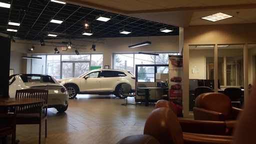 Mazda Dealer «Jake Sweeney Mazda West», reviews and photos, 2301 Ferguson Rd, Cincinnati, OH 45238, USA