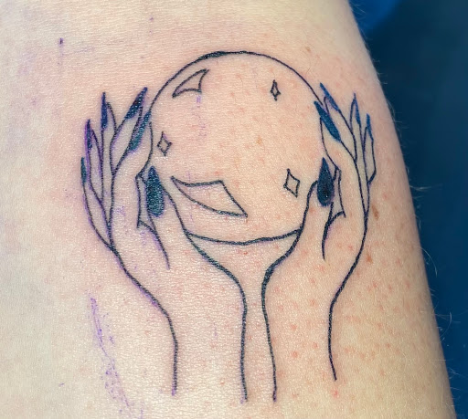 Find low back tattoo ideas for your next unique tattoo in Nashville at Nashville Ink