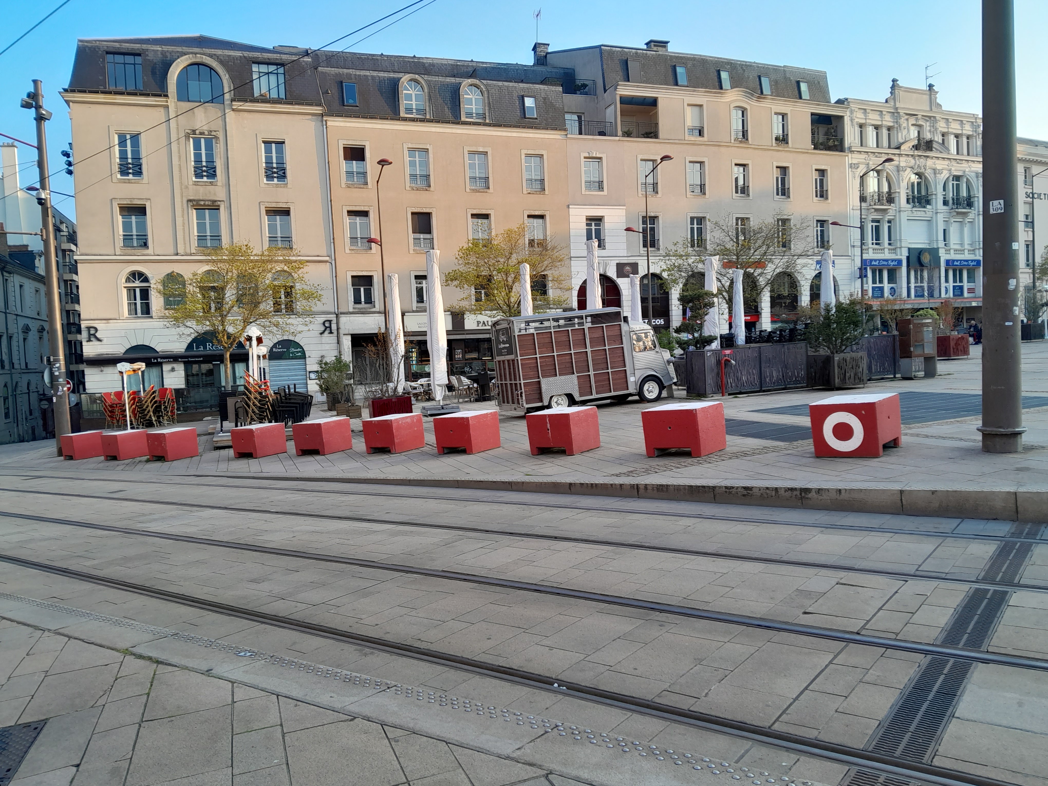 Photo n° 1 de l'avis de Oceane.E fait le 21/04/2023 à 16:26