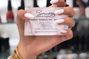 Serenity centre de beauté & SPA femme |Barbier image