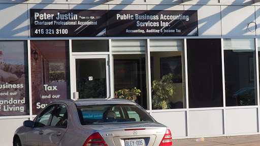 Public Business Accounting Services Inc