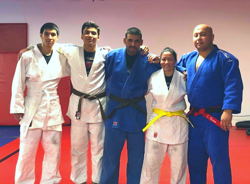 Martial Arts School «Adrenaline MMA Gym», reviews and photos, 1930 S E St, San Bernardino, CA 92408, USA