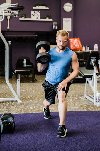 Gym «Anytime Fitness», reviews and photos, 283 W Centre Ave, Portage, MI 49024, USA