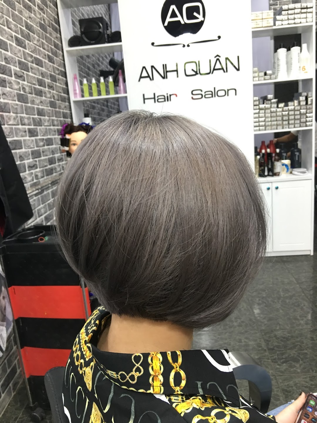 Hair Salon Anh Quân