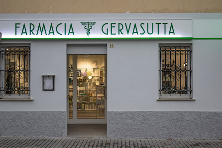 Farmacia Gervasutta Via Marsala, 92, 33100 Udine UD, Italia