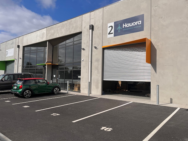 Comments and reviews of Hauora Air Christchurch