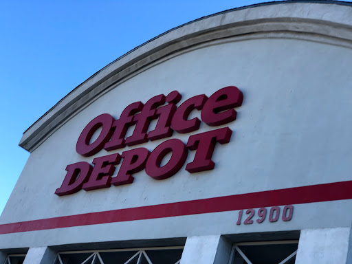 Office Supply Store «Office Depot», reviews and photos, 12900 Foothill Blvd, Sylmar, CA 91342, USA