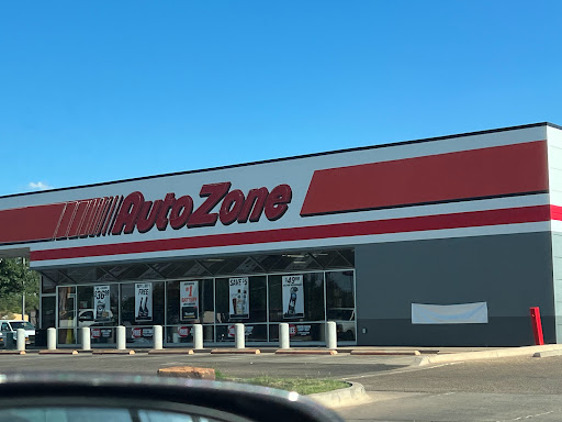 AutoZone, 1205 34th St, Lubbock, TX 79411, USA, 