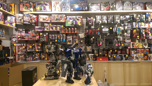 Toy Store «Toy Dojo», reviews and photos, 2036 Robert Browning St, Austin, TX 78723, USA