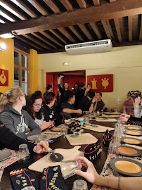 Atmosphère du Restaurant de spécialités alsaciennes Flam's à Lille - n°10