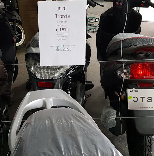 Reacties en beoordelingen van Scooter Service Rotterdam