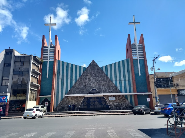 Iglesia Católica La Dolorosa | Tulcán
